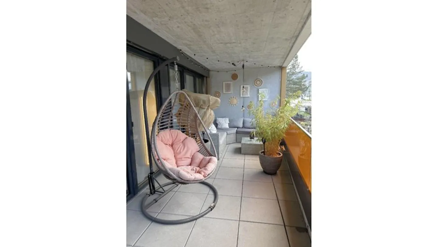 Modernes Apartment in Sissach - Foto 10 von 10