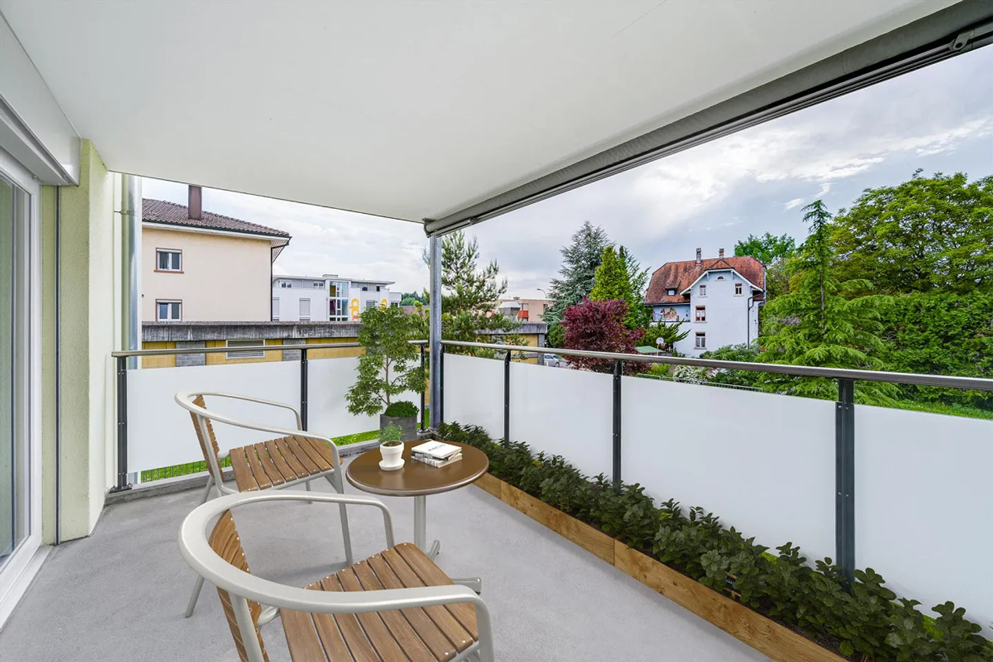 Modernes Apartment in kinderfreundlicher Lage - Foto 1 von 9