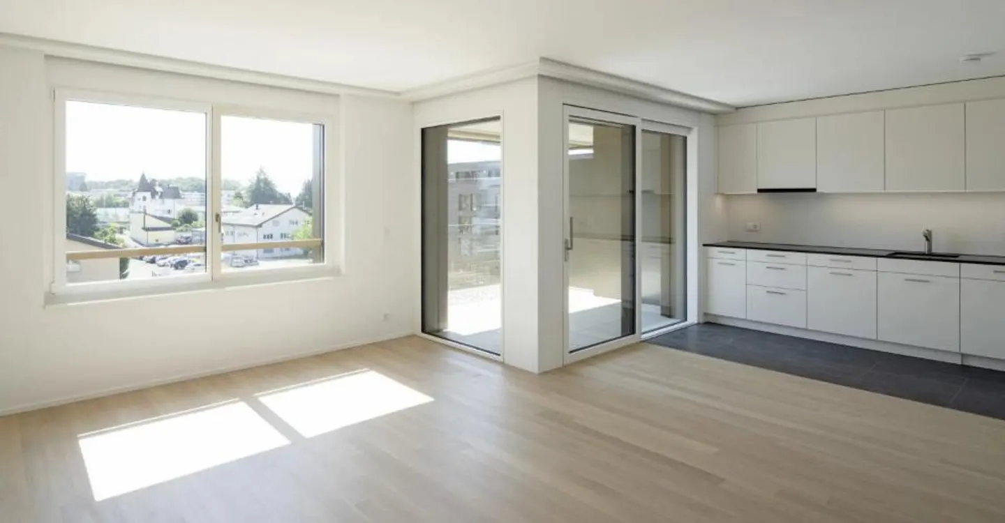 Nuovi appartamenti di 3.5 locali a Ecublens da 87 m² - www.mapraz-parc.ch - Foto 3 di 12
