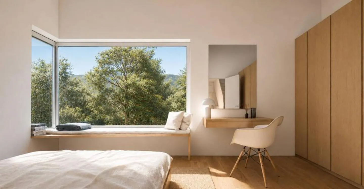 NEUF : Villa contemporaine dans un écrin de verdure - Photo 2 of 13