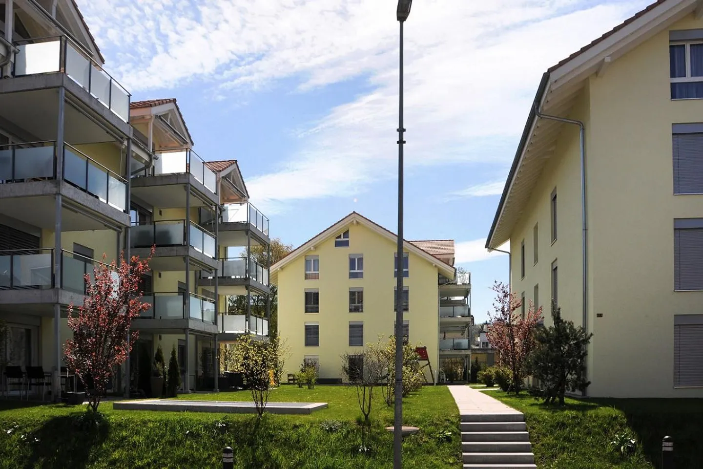 Modernes Apartment in kinderfreundlicher Lage - Foto 2 von 9