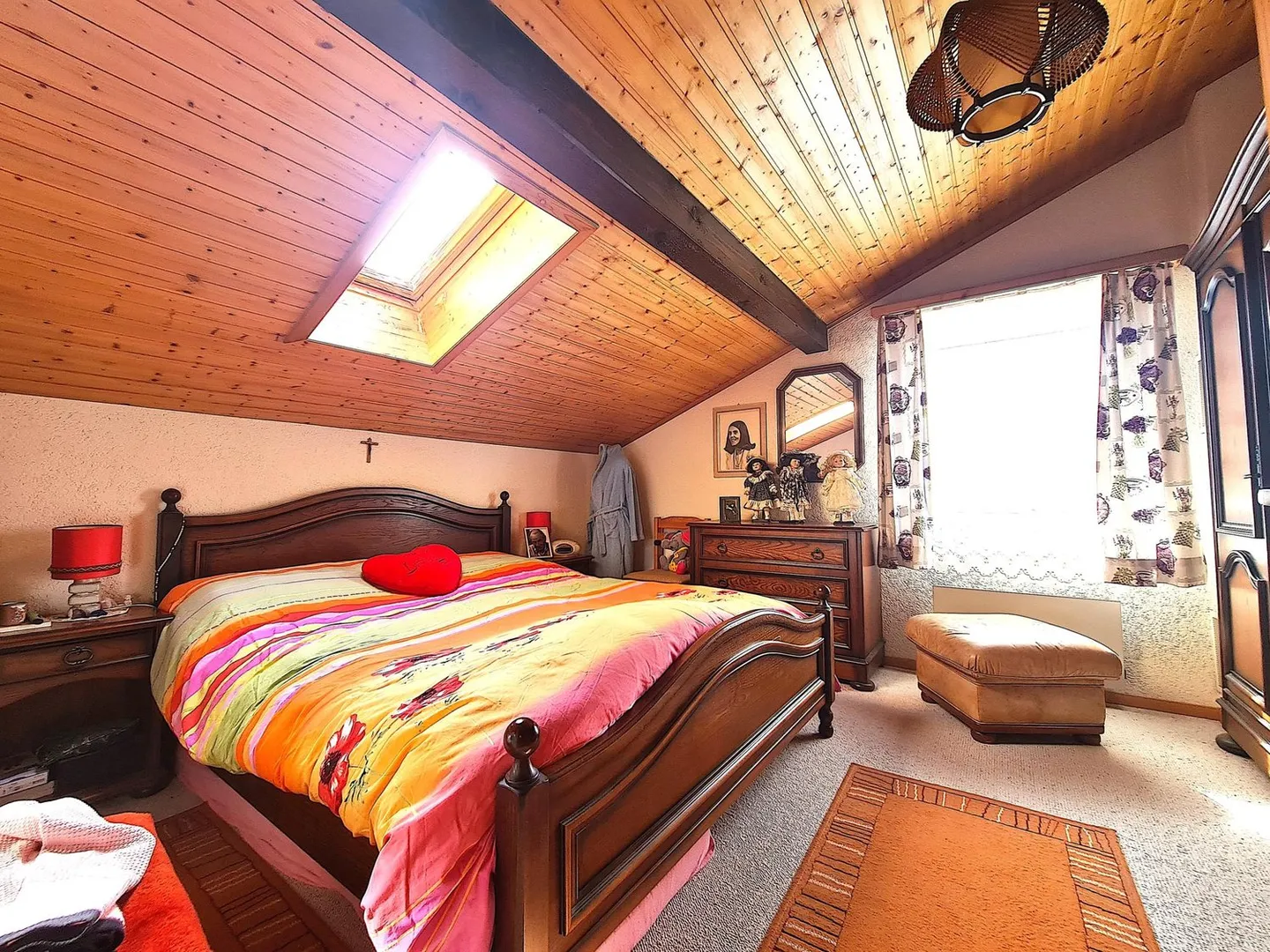 Belle maison avec deux appartements + grand atelier et Raccard authentique - Photo 6 sur 12