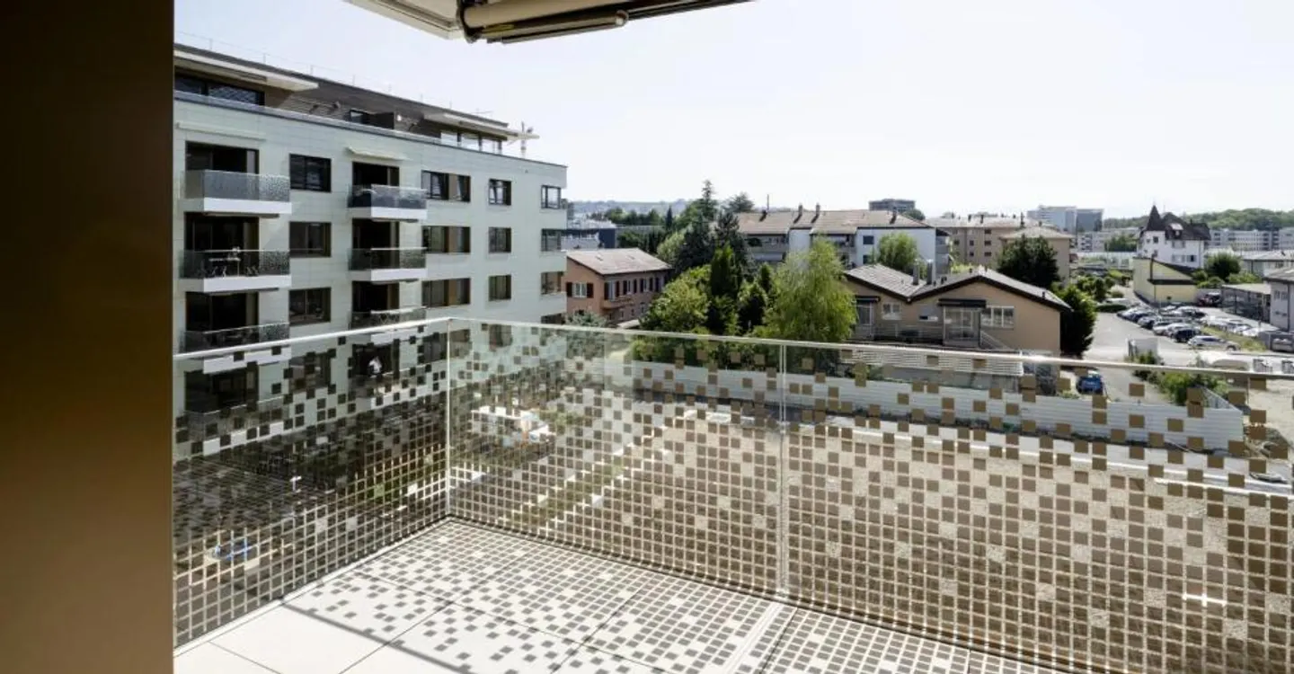 Nuovi appartamenti di 3.5 locali a Ecublens da 87 m² - www.mapraz-parc.ch - Foto 10 di 12