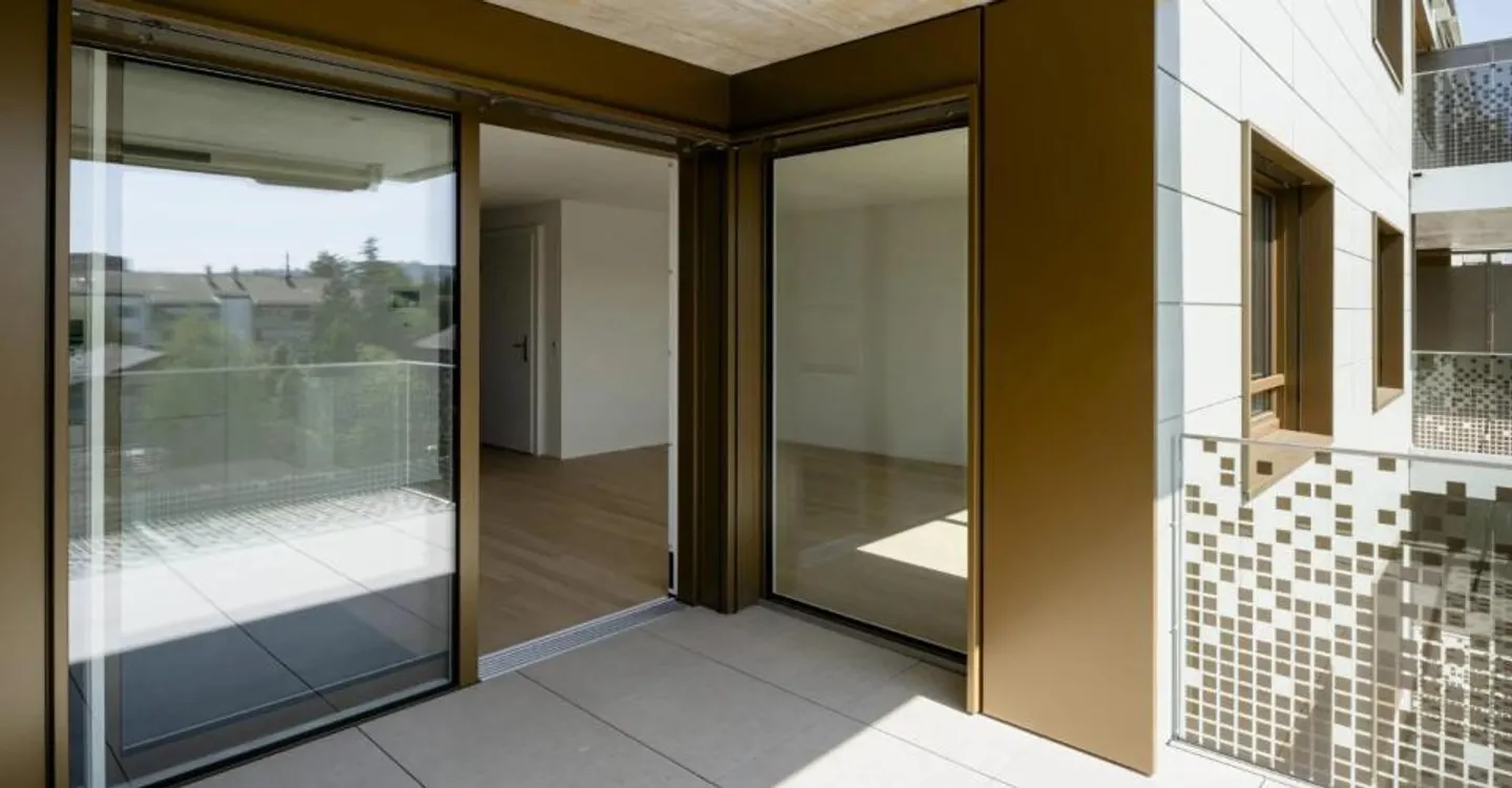 Nuovi appartamenti di 3.5 locali a Ecublens da 87 m² - www.mapraz-parc.ch - Foto 11 di 12