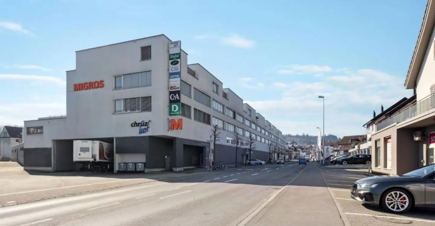 Spazi per uffici o studi flessibili in una posizione centrale a Willisau - Foto 1 di 8