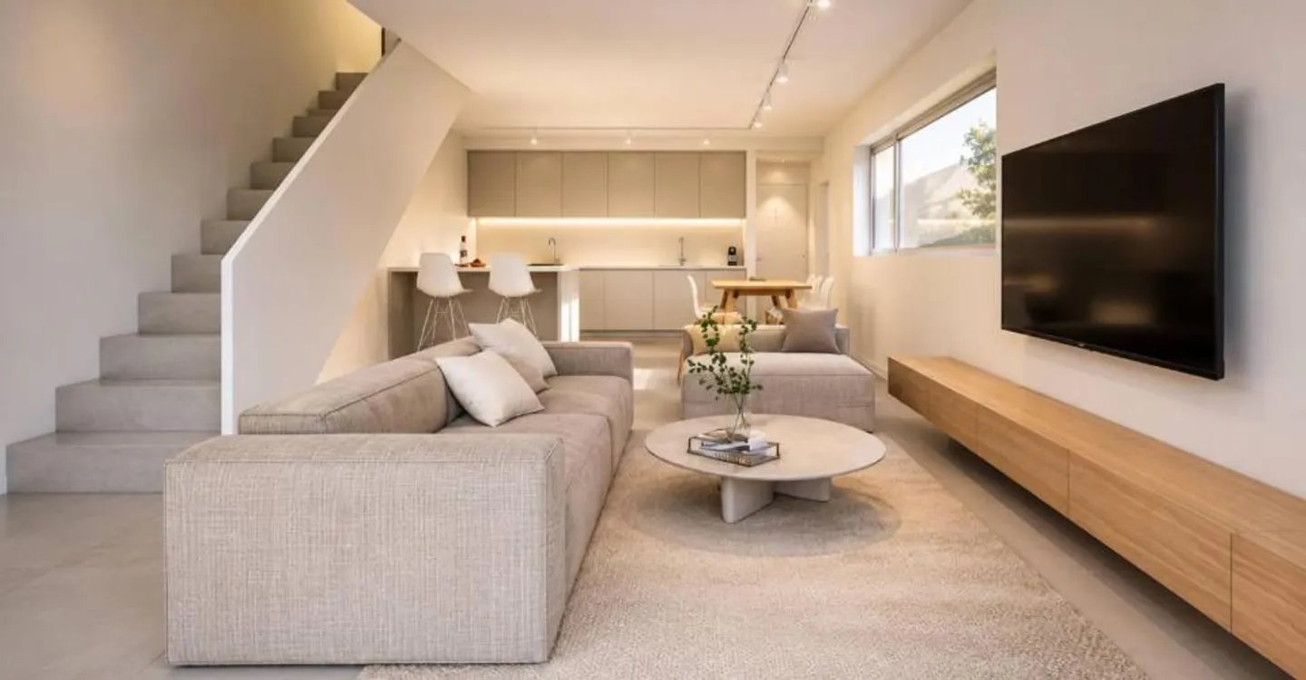 NEUF : Villa contemporaine dans un écrin de verdure - Photo 4 of 13
