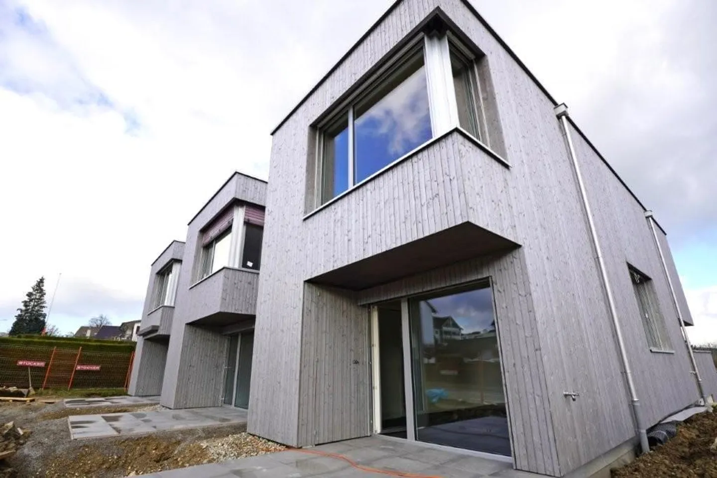 Nuova costruzione prima occupazione: Case Midi di 3,5 stanze a Ehrendingen - Foto 1 di 28