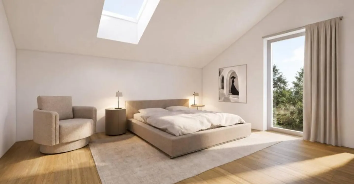NEUF : Villa contemporaine dans un écrin de verdure - Photo 5 of 13