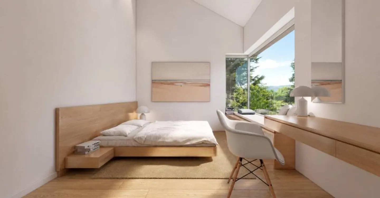 NEUF : Villa contemporaine dans un écrin de verdure - Photo 6 of 13