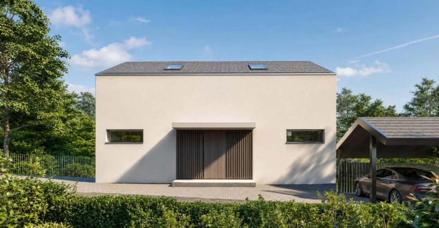 NEUF : Villa contemporaine dans un écrin de verdure - Photo 10 of 13