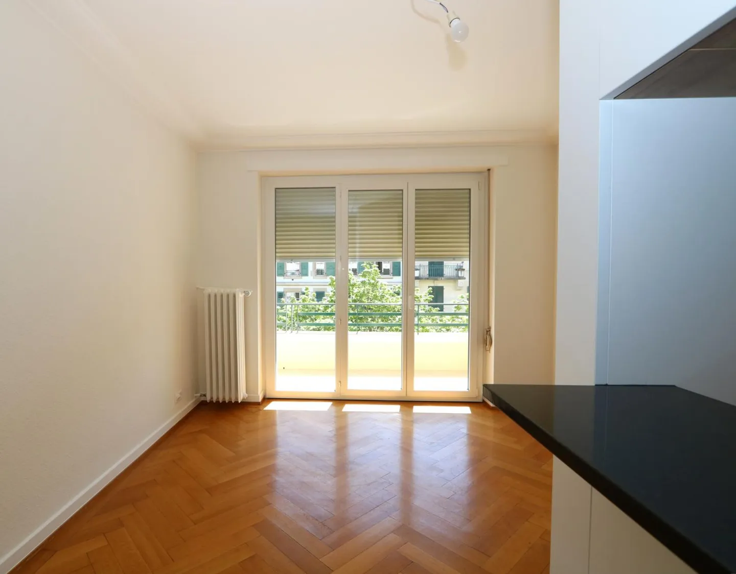 2.5 room apartment - Photo 1 of 17