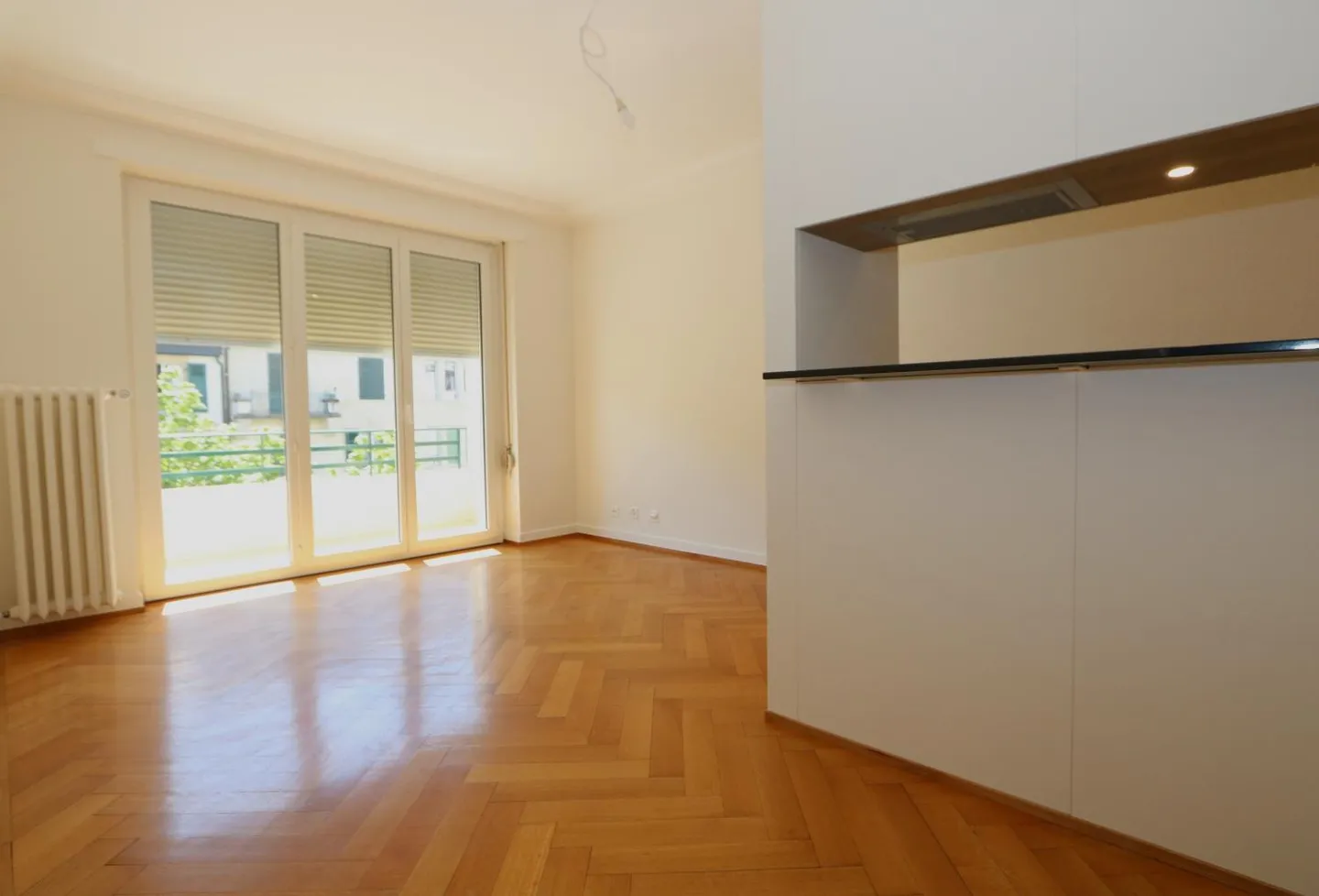 2.5 room apartment - Photo 2 of 17