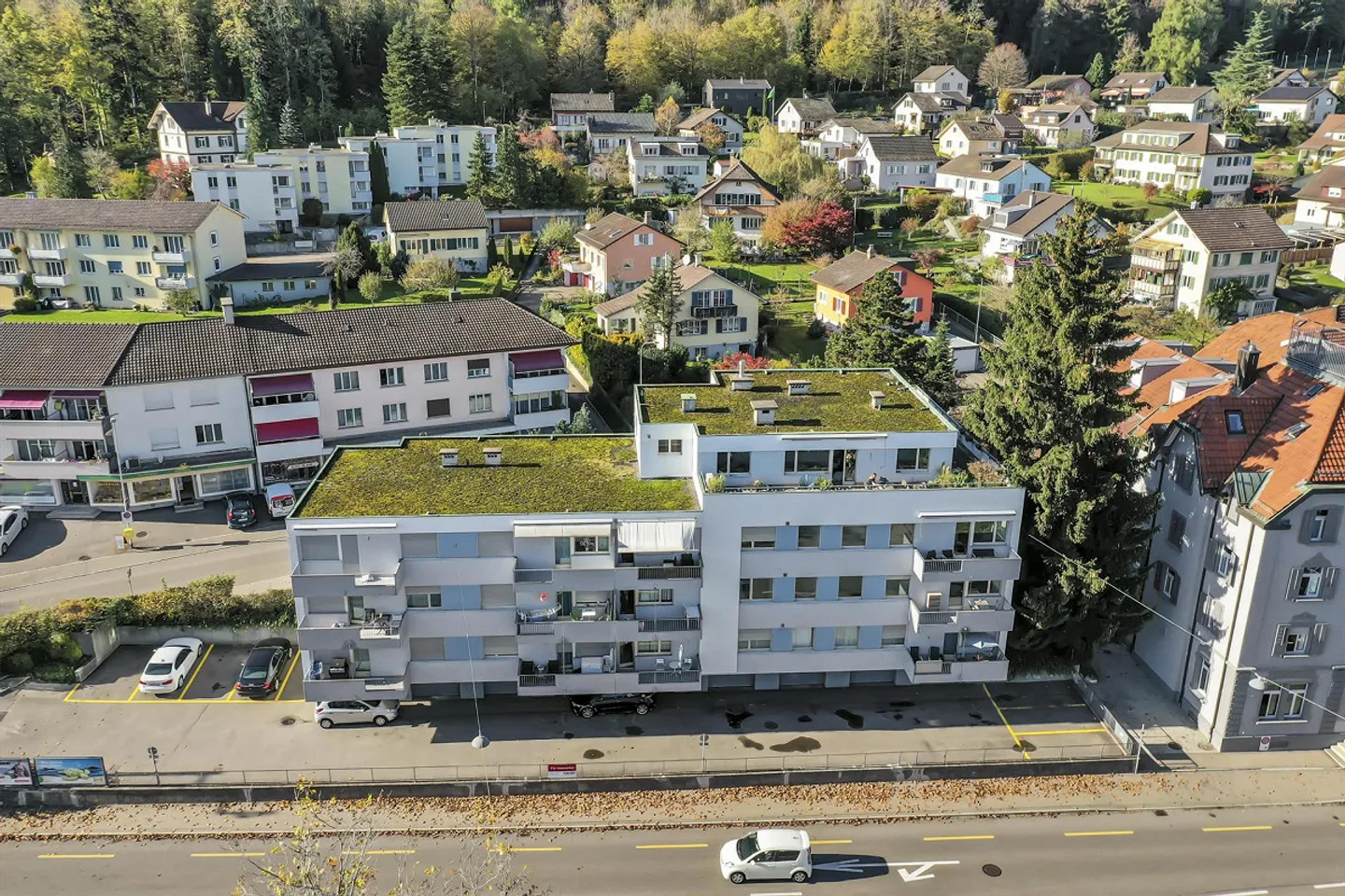 3.5 Room Apartment in St. Gallen - Photo 1 of 13