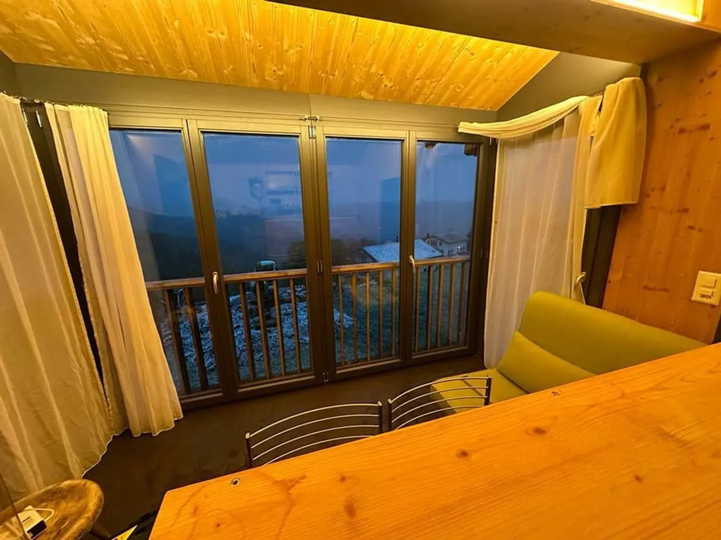 Zu verkaufen in Bürchen/VS umgebauter Stadel - Foto 2 von 7