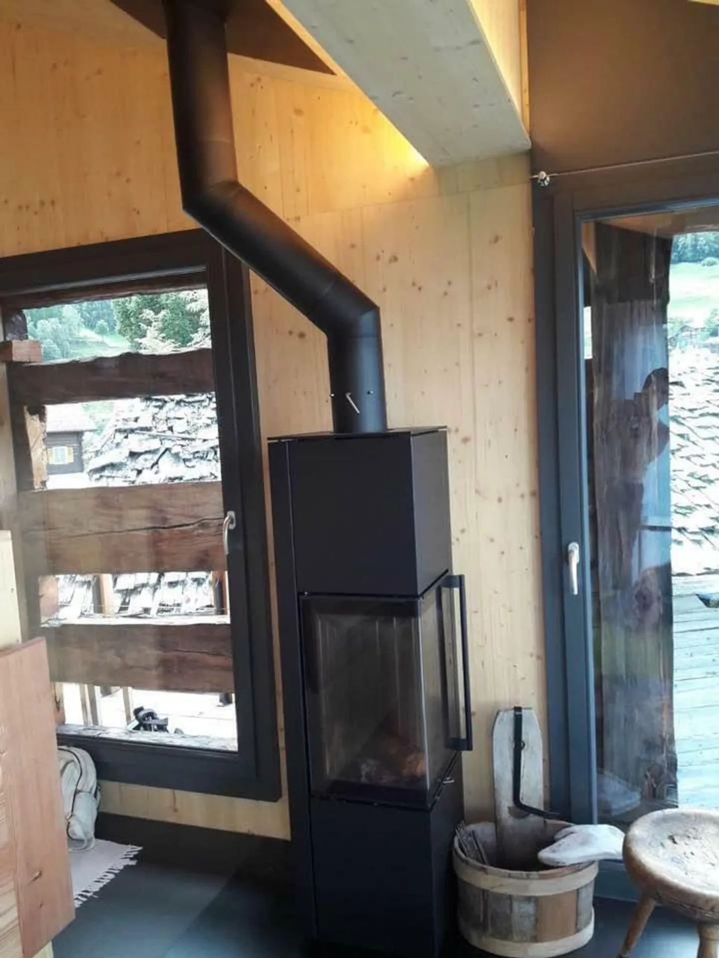 Zu verkaufen in Bürchen/VS umgebauter Stadel - Foto 5 von 7