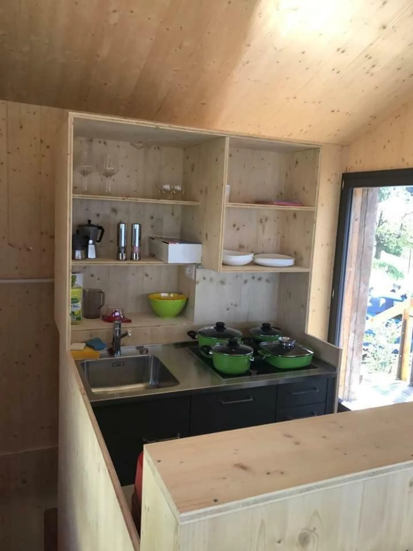 Zu verkaufen in Bürchen/VS umgebauter Stadel - Foto 6 von 7