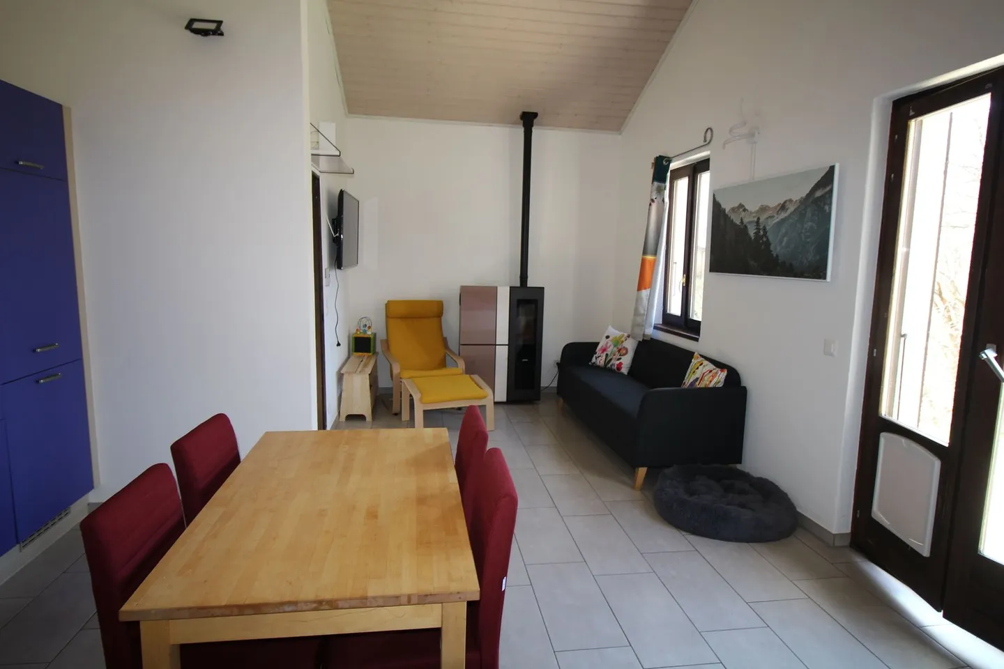 Casa in affitto nel verde a Signora (Valcolla) - Foto 6 di 11