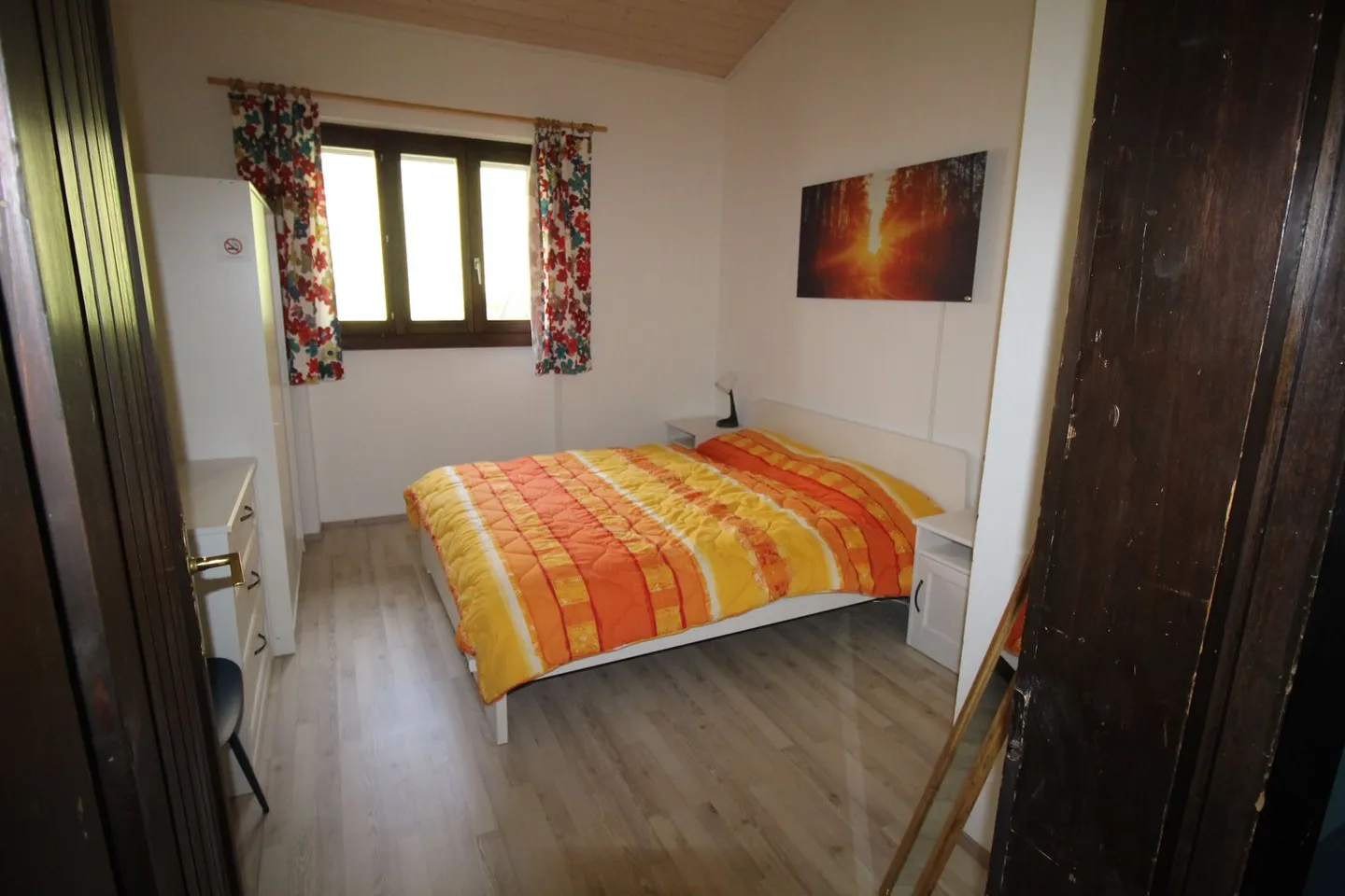 Casa in affitto nel verde a Signora (Valcolla) - Foto 7 di 11