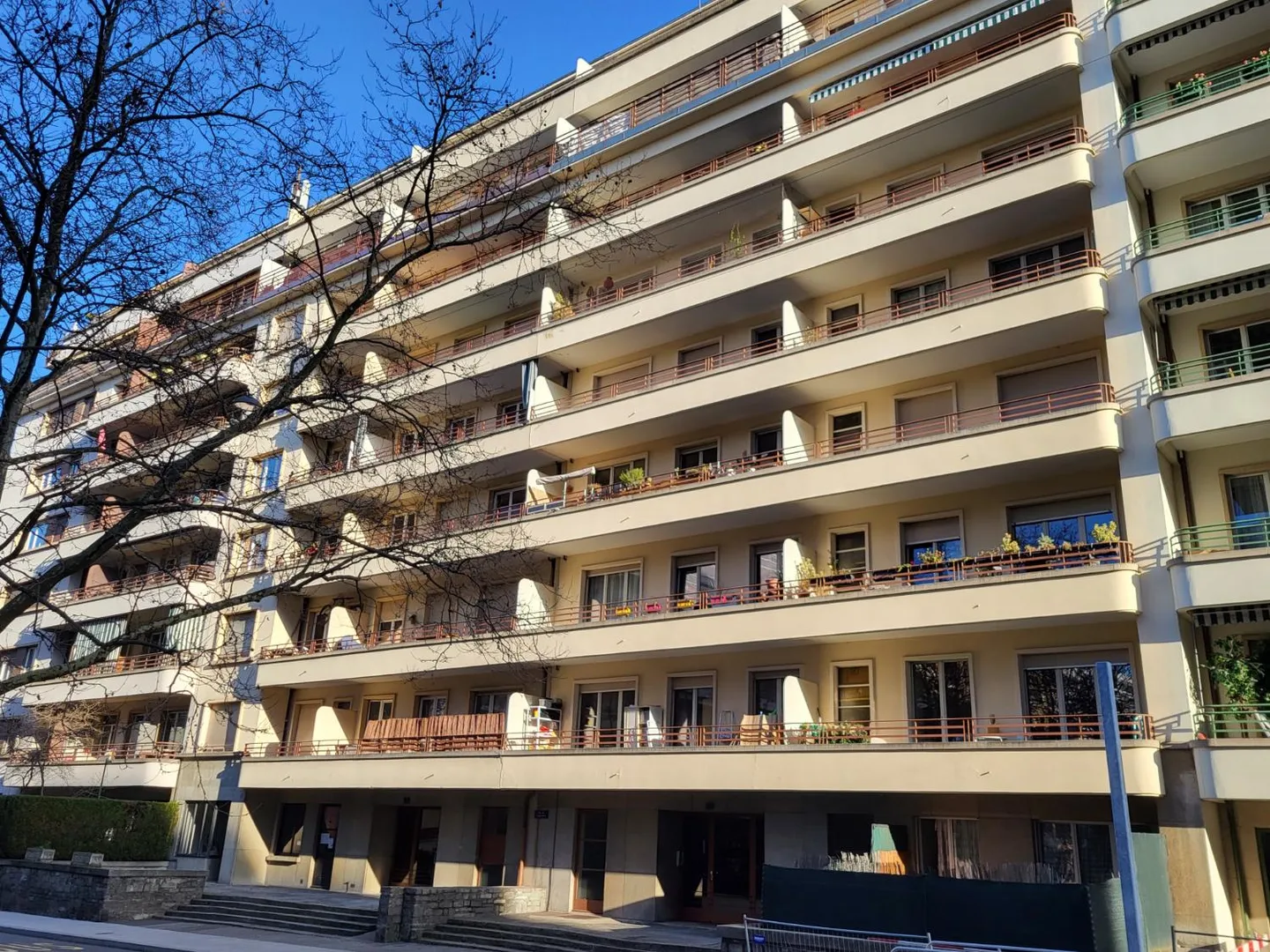 2.5 room apartment - Photo 17 of 17