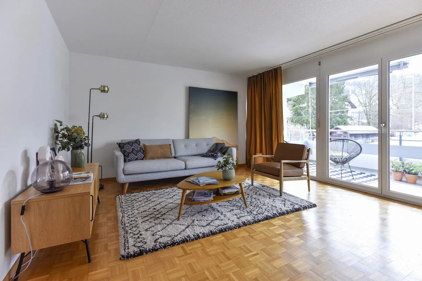 Hergiswaldstrasse - Il modo migliore di vivere in un grande appartamento per famiglie - Foto 2 di 13