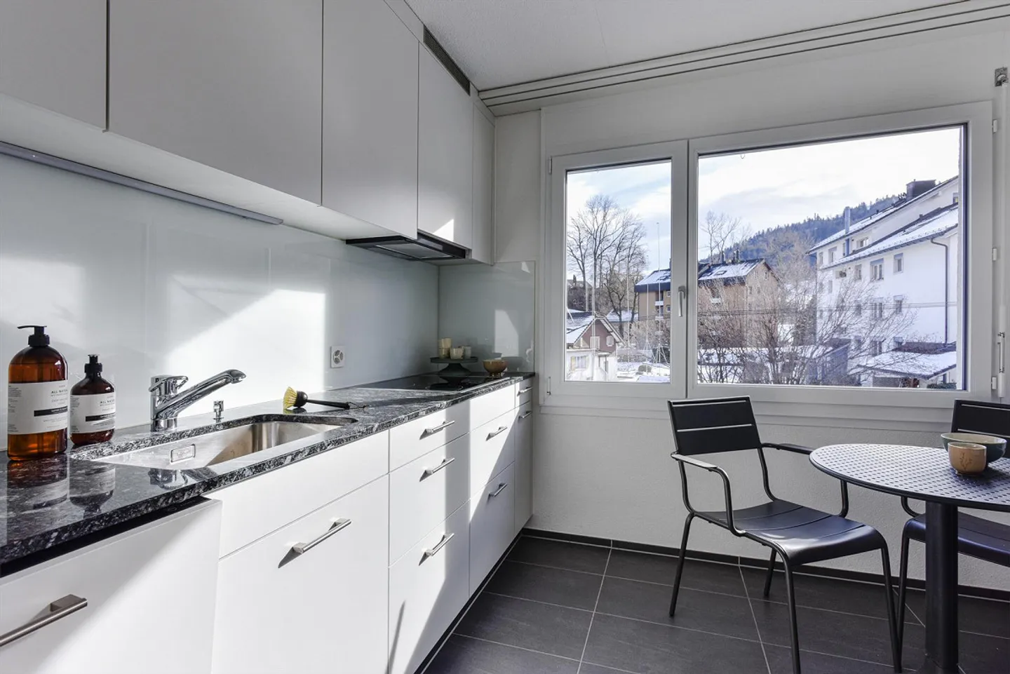 Hergiswaldstrasse - Il modo migliore di vivere in un grande appartamento per famiglie - Foto 4 di 13