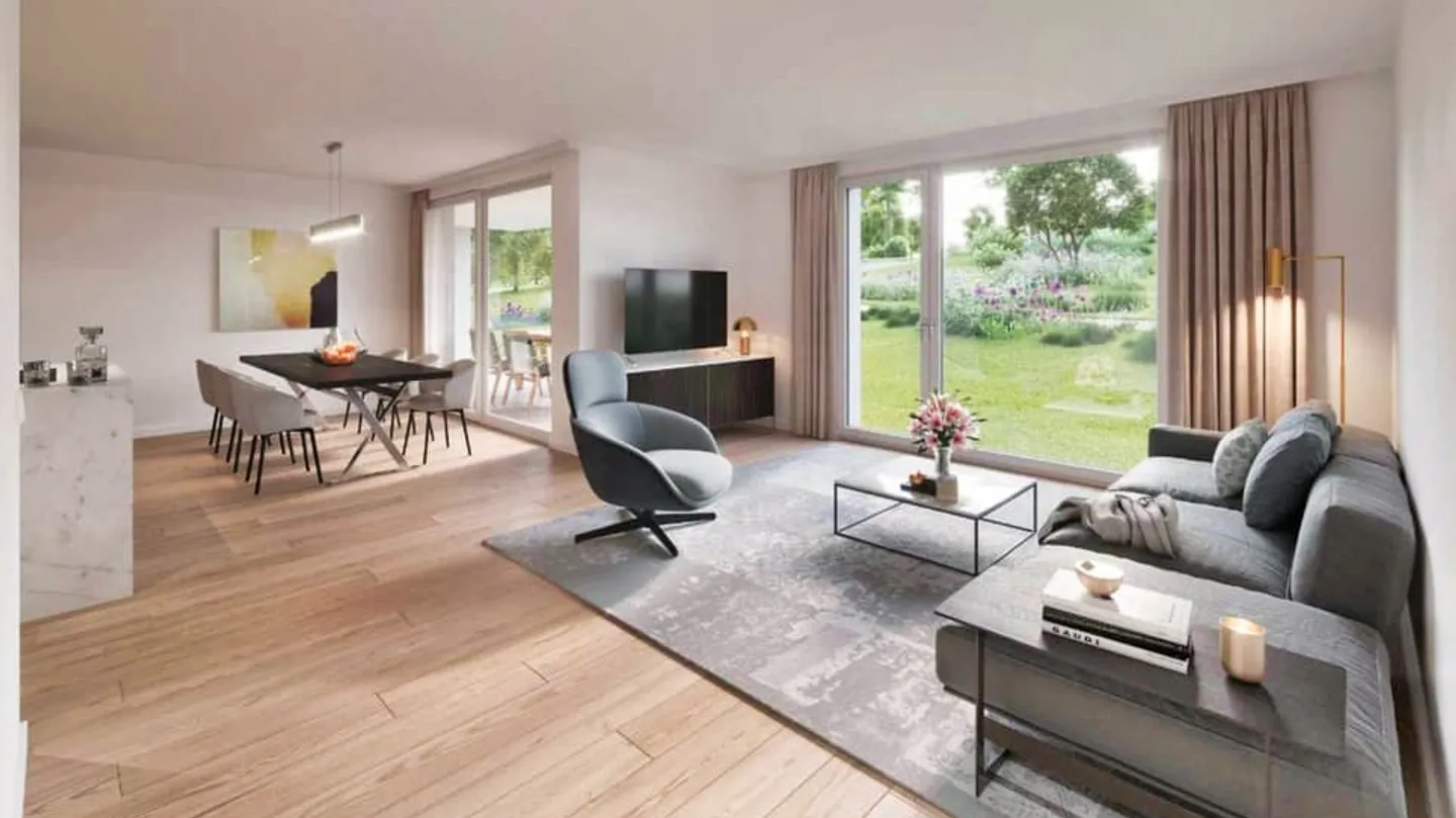 New 3.5-room apartment in Murist / FR (lot C3-5) - Photo 8 of 12