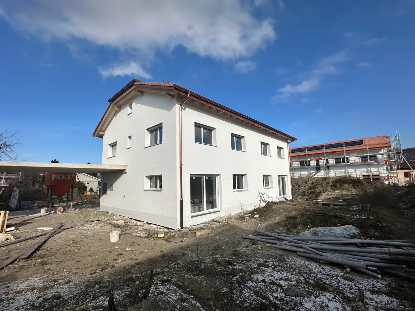 Casa a schiera in vendita - Foto 3 di 20