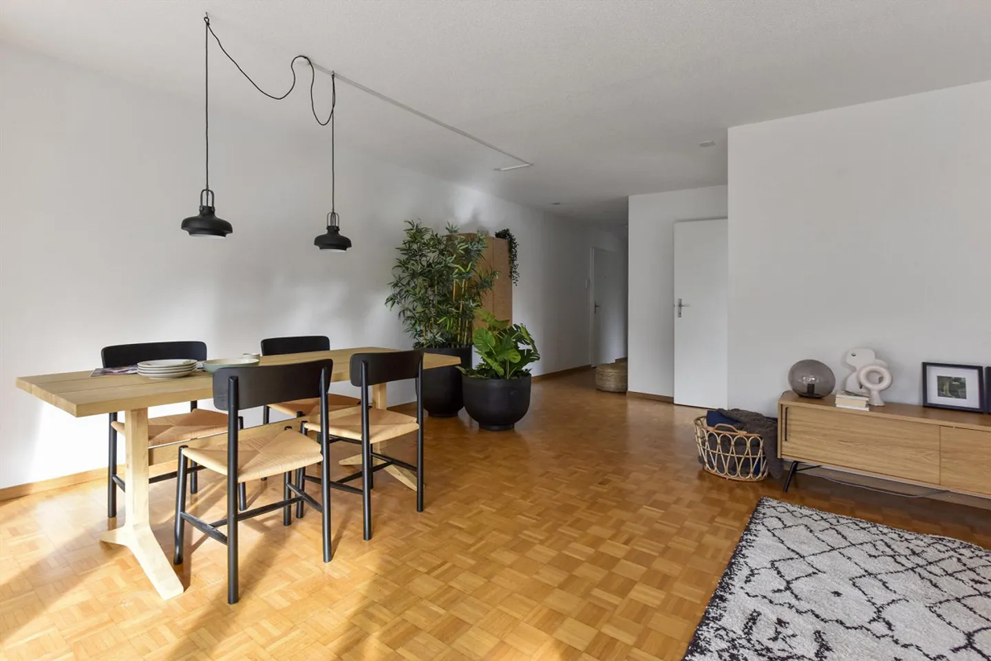 Hergiswaldstrasse - Il modo migliore di vivere in un grande appartamento per famiglie - Foto 5 di 13