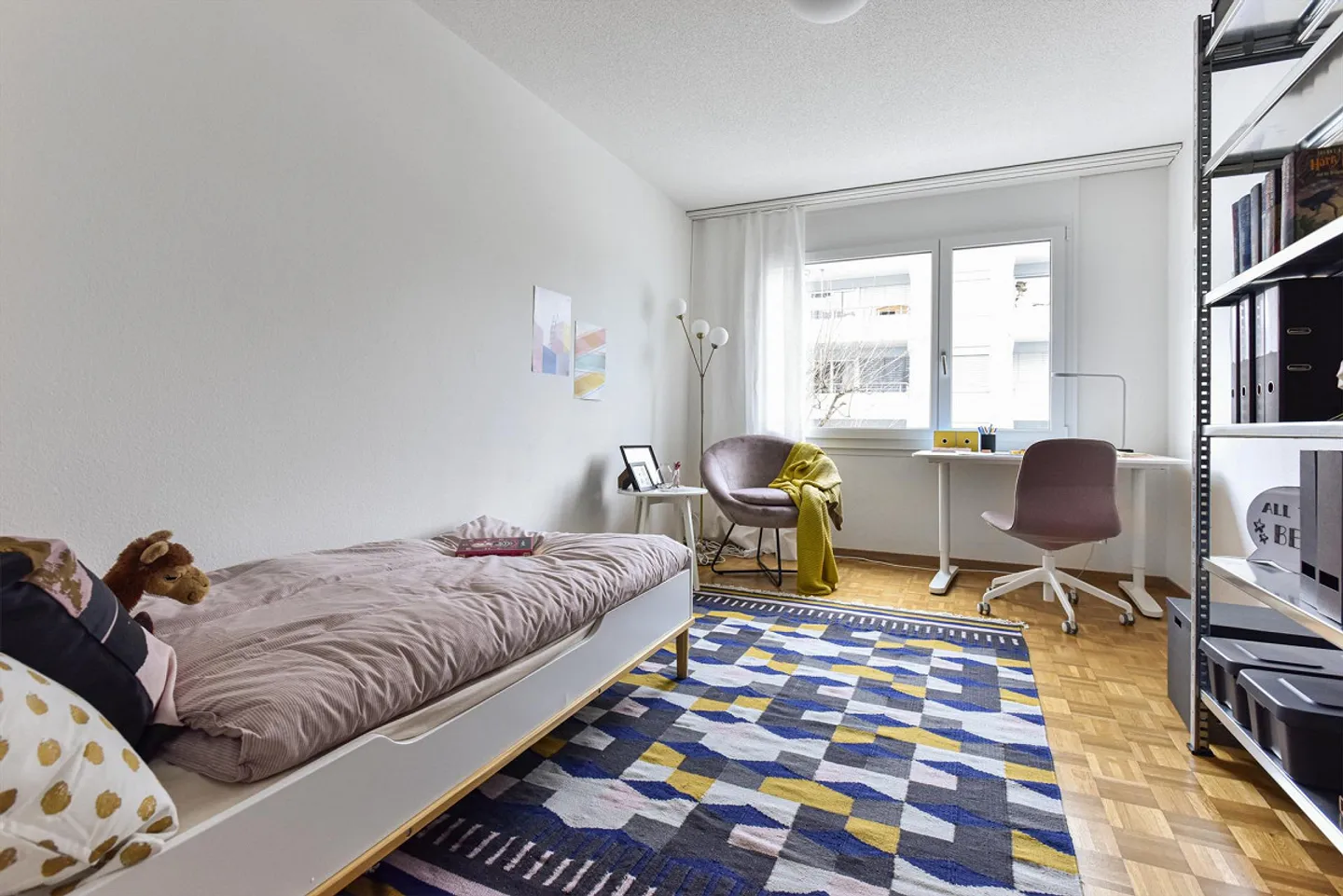 Hergiswaldstrasse - Il modo migliore di vivere in un grande appartamento per famiglie - Foto 11 di 13