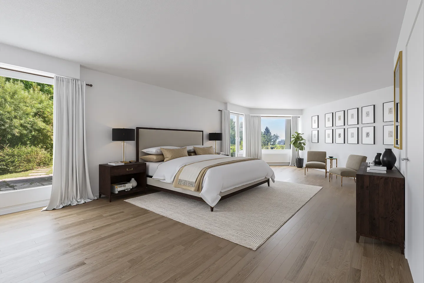 Superba proprietà a Dully - Foto 6 di 15