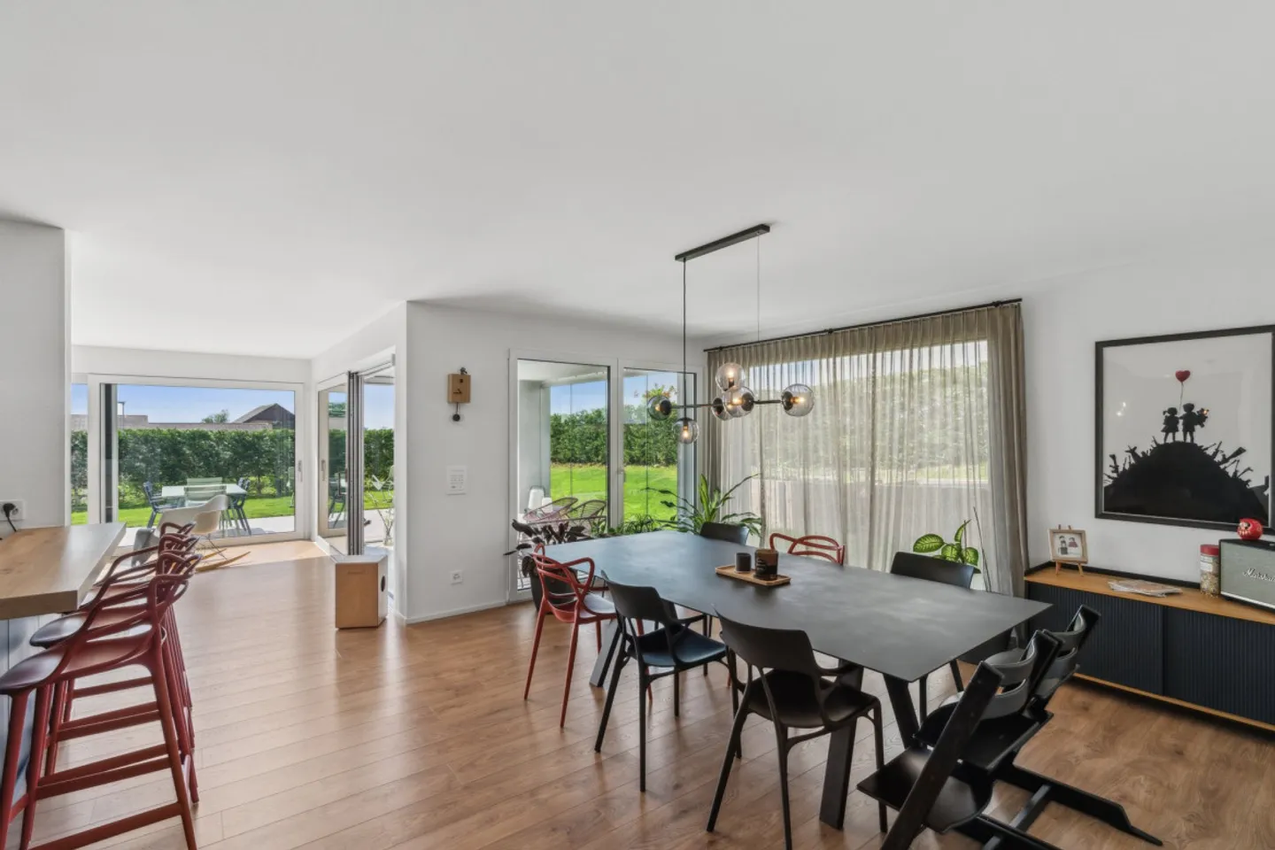 OGGETTO CUORE! BELLA CASA UNIFAMILIARE CON GRANDE GIARDINO - Foto 5 di 12