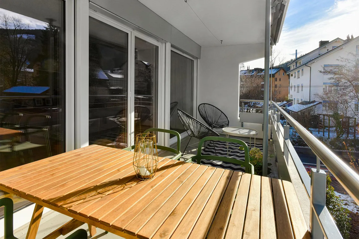 Hergiswaldstrasse - Il modo migliore di vivere in un grande appartamento per famiglie - Foto 13 di 13