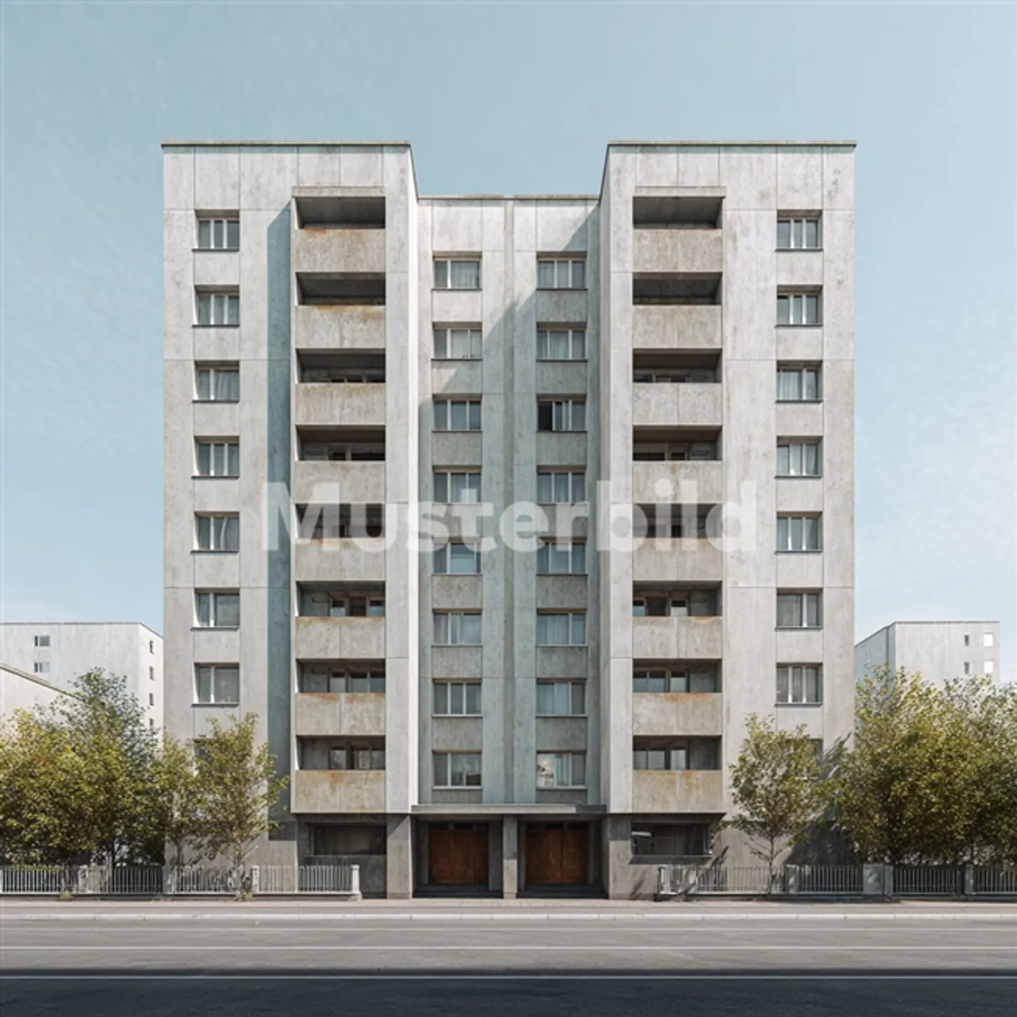 Modernes 3.5-Zimmer-Wohnung Tausch - Foto 2 von 6