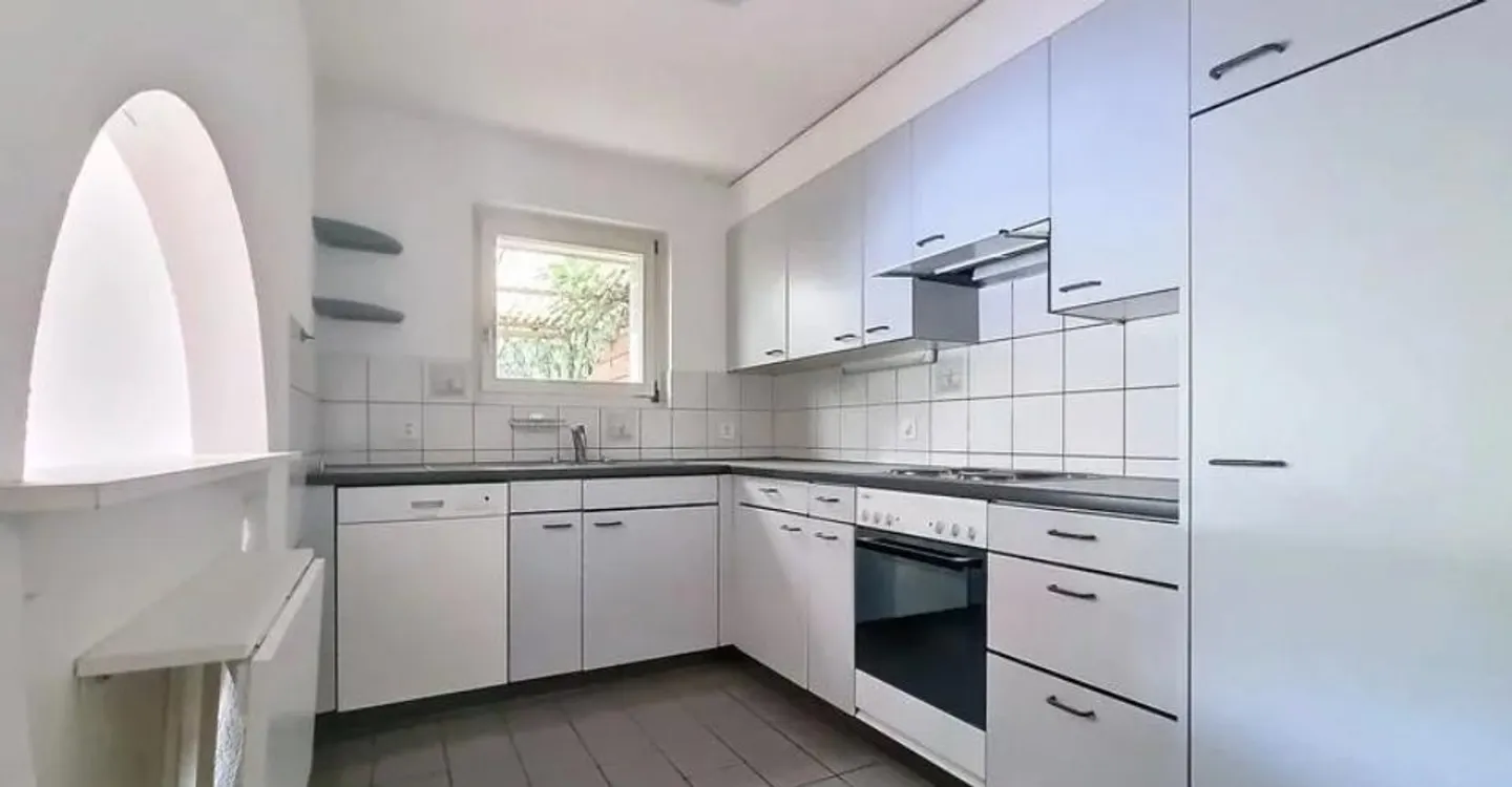 Geräumige Erdgeschosswohnung - Foto 3 von 10