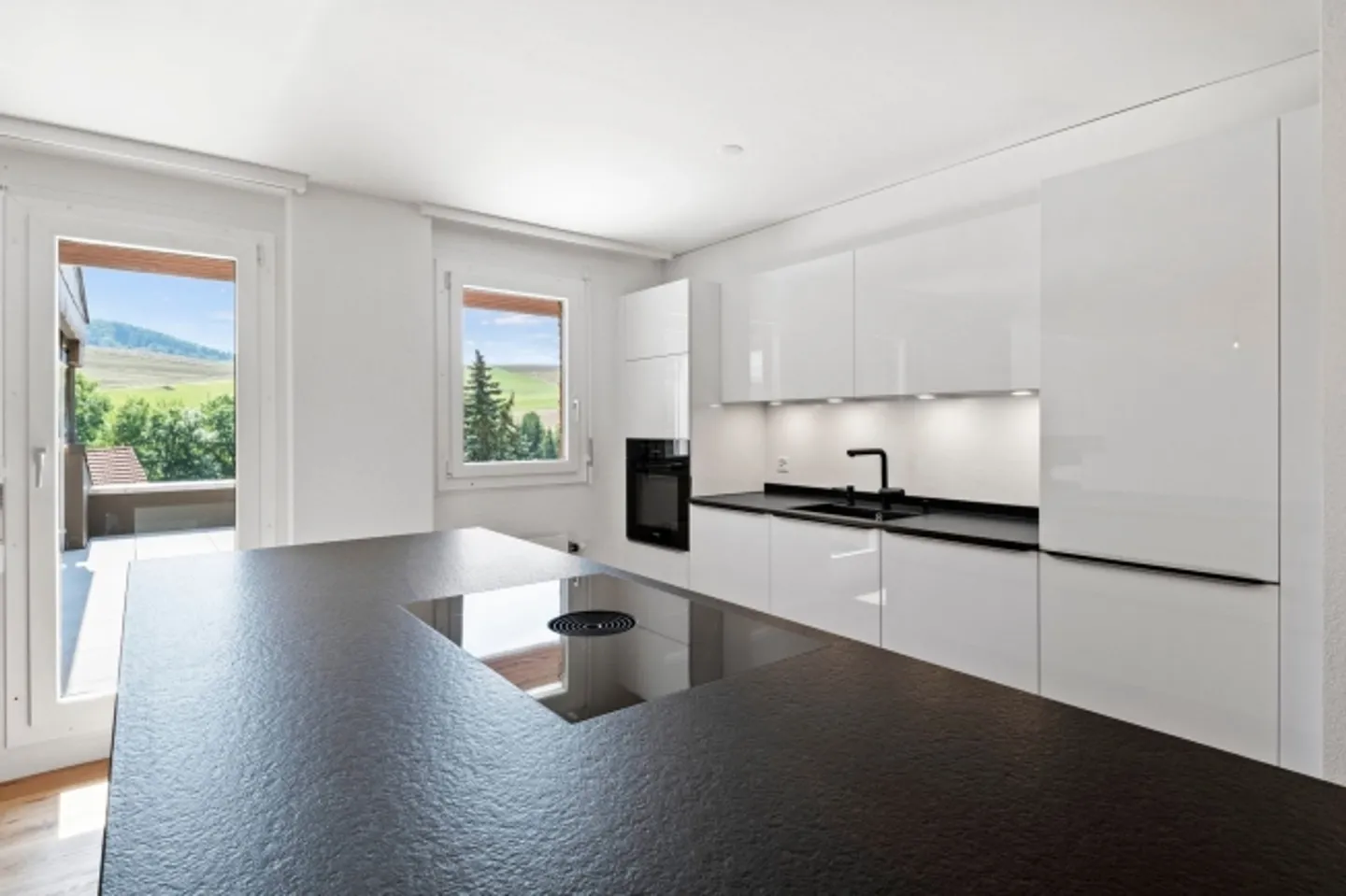 Modern Terrace Apartment in Beggingen - Photo 1 of 13