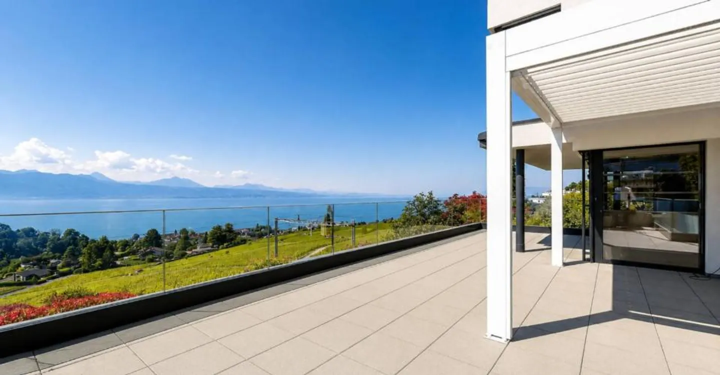 Contemporary 7-room property in the heart of Lavaux - Photo 4 of 8