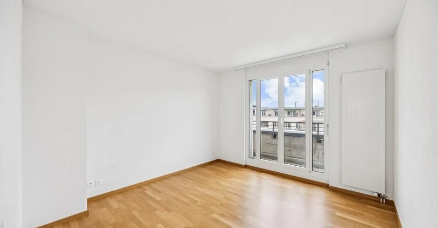 Attractive 3.5 room apartment with spacious balcony in Wittenbach - Photo 9 of 12