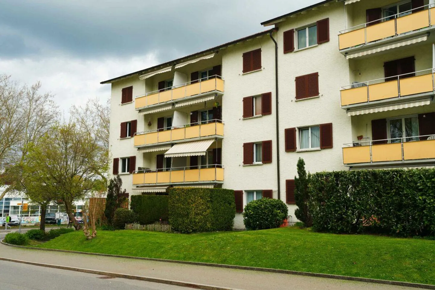 Appartement pratique avec coin jardin - Photo 1 sur 12