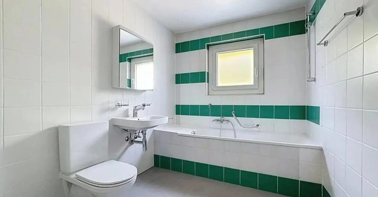 Geräumige Erdgeschosswohnung - Foto 9 von 10