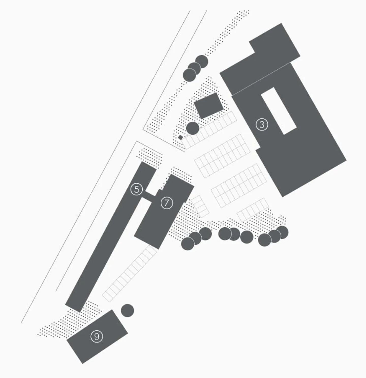 DAMMPARK: Grossraum Bürofläche beim Bahnhof Frick - Foto 19 von 19