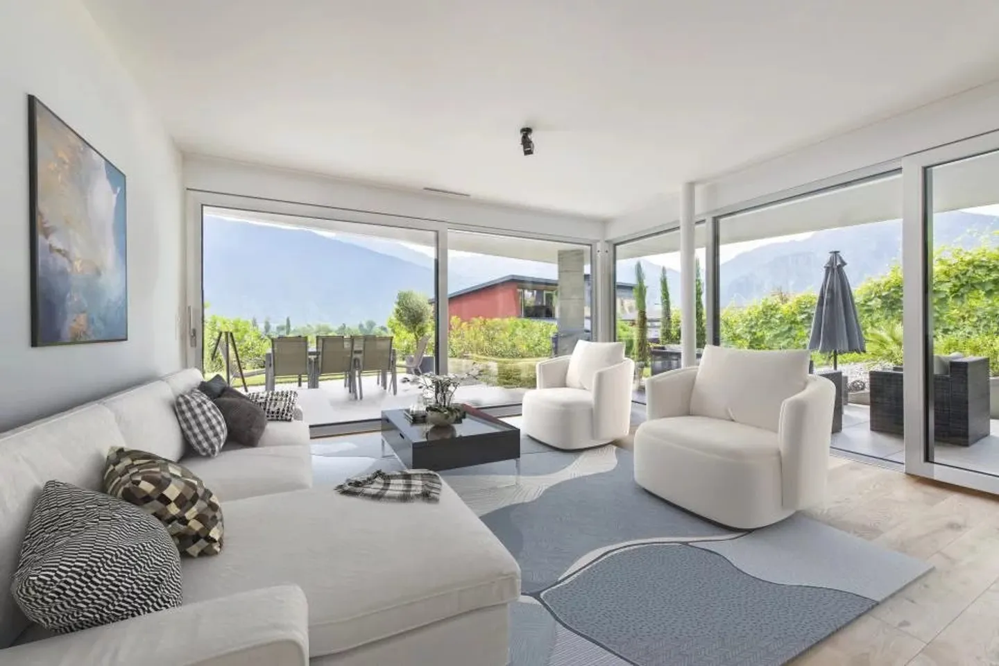 Le Clos de Branson - Luxurious terraced villa - Photo 3 of 13