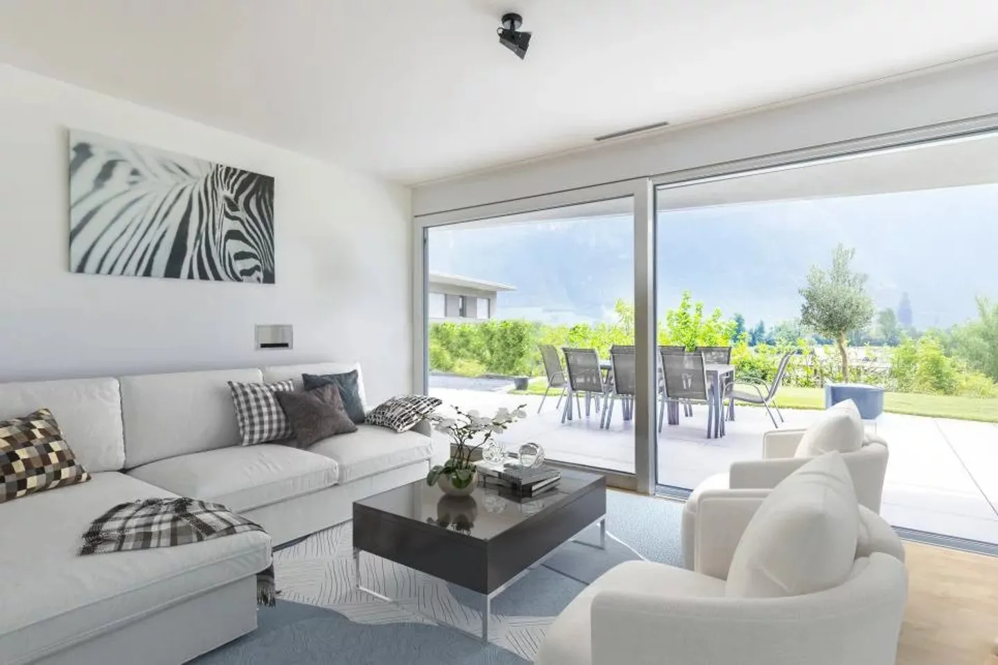 Le Clos de Branson - Luxurious terraced villa - Photo 4 of 13