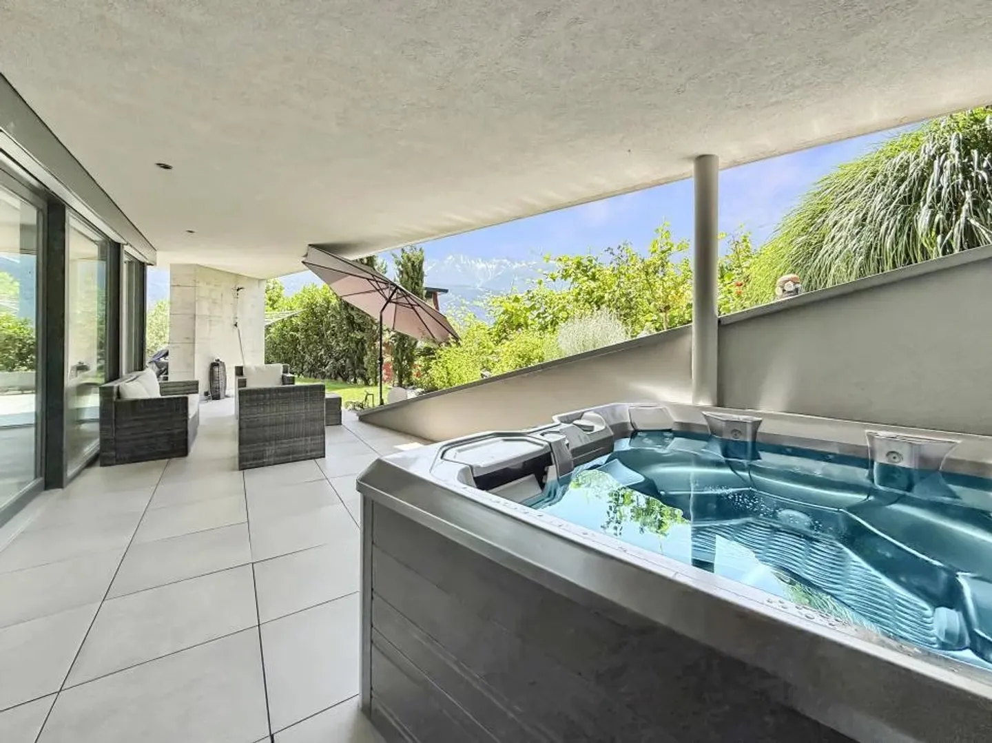 Le Clos de Branson - Luxurious terraced villa - Photo 6 of 13