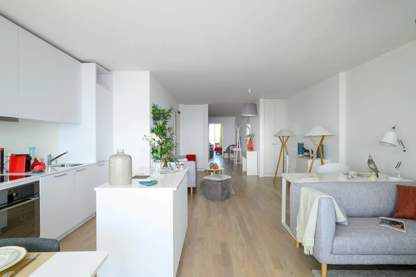 Appartamento 2 locali - Foto 2 di 7