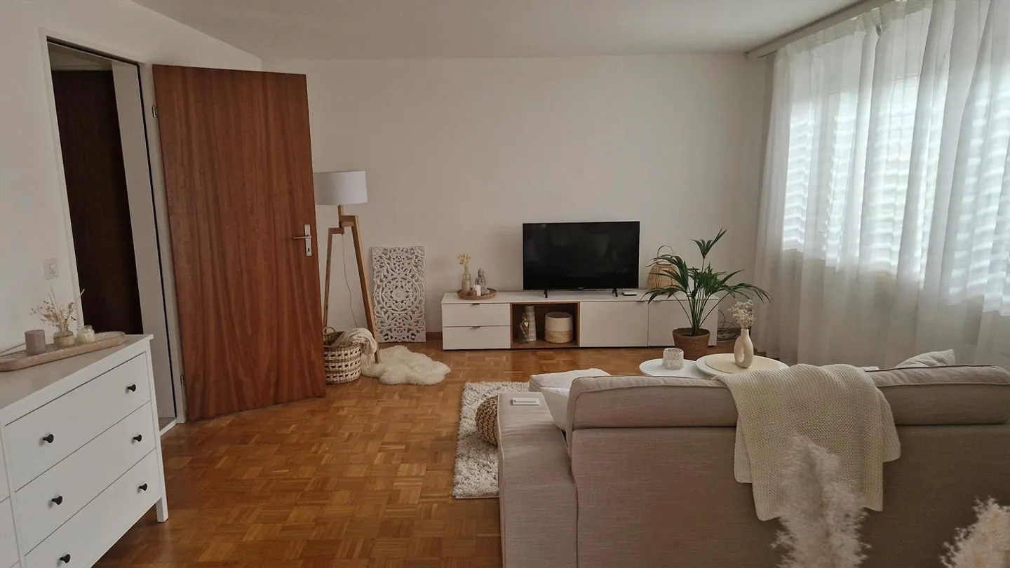 Bellissimo e luminoso appartamento di 3,5 stanze - Foto 2 di 10