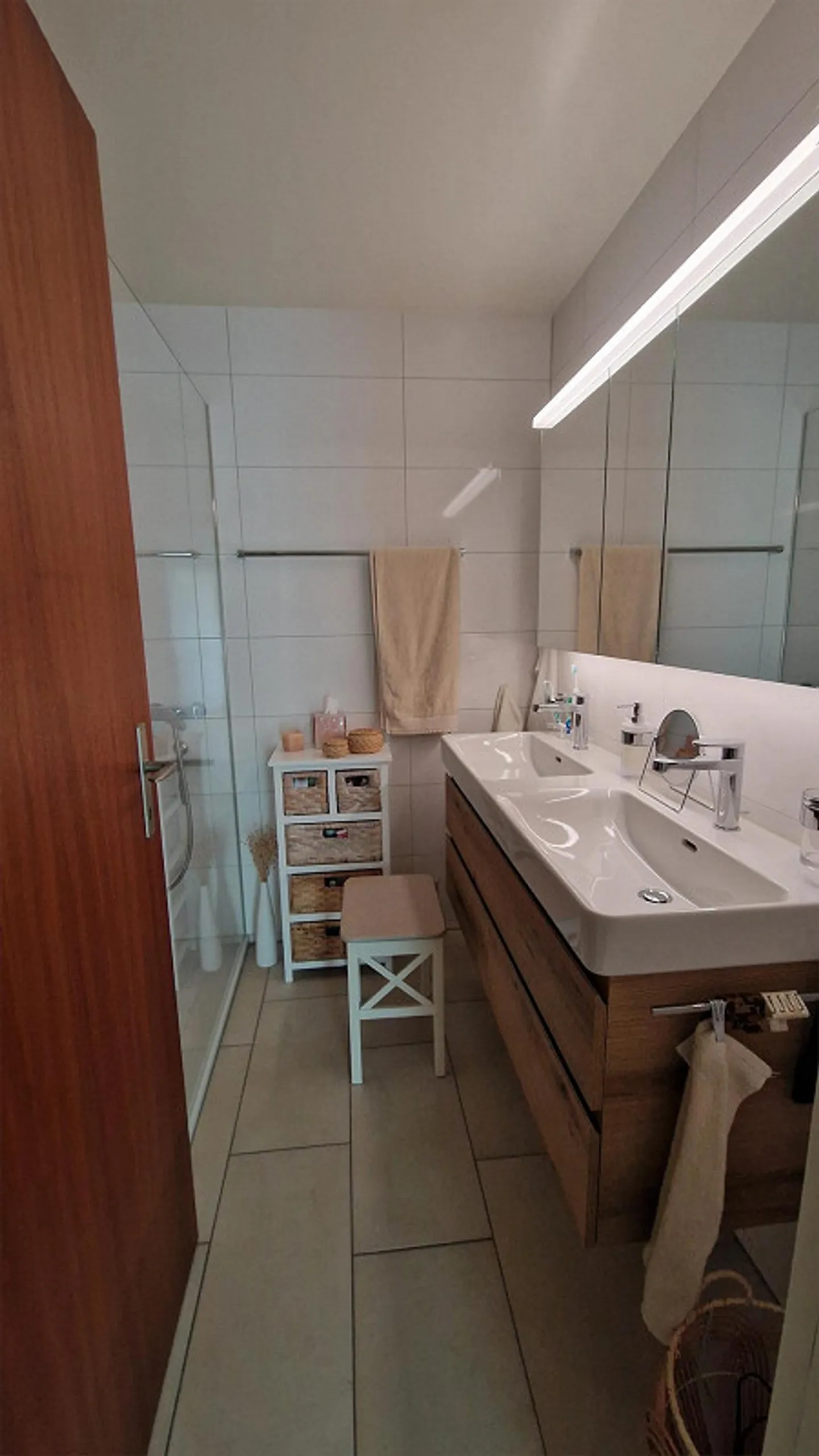 Bellissimo e luminoso appartamento di 3,5 stanze - Foto 9 di 10