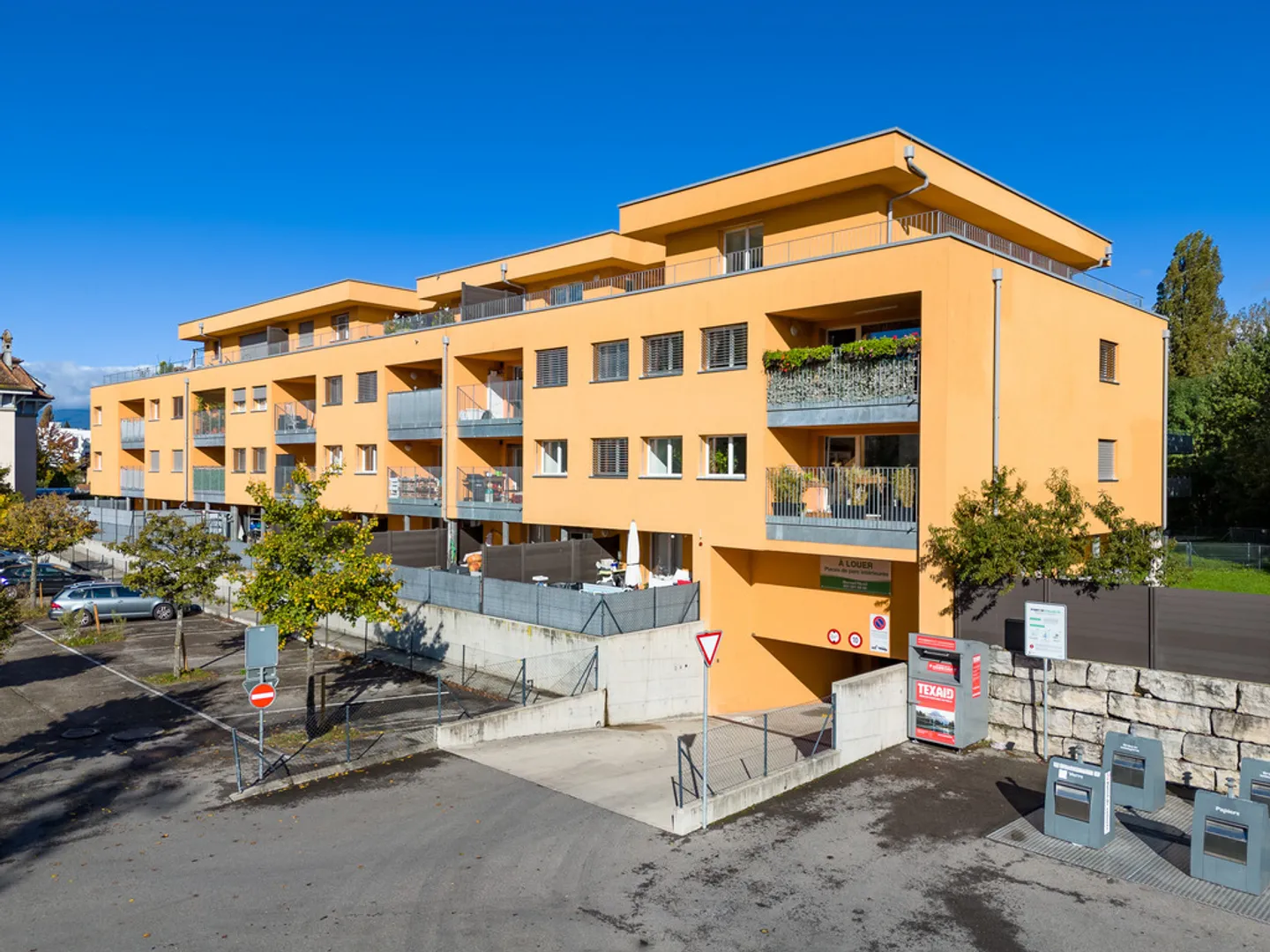 Logement spacieux, 4.5 pièces à Chavannes-près-Renens  - Photo 1 sur 11