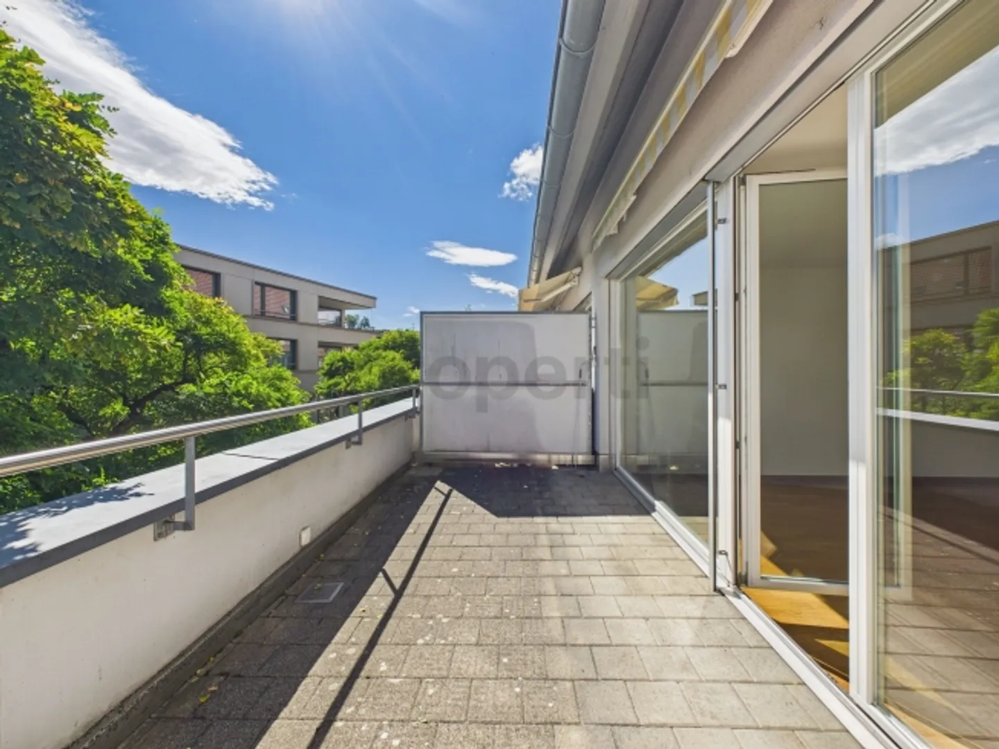 «Moderne 4.5-Zimmer Maisonette mit Terrasse im Herzen von Birmensdorf ZH» - Foto 11 von 12