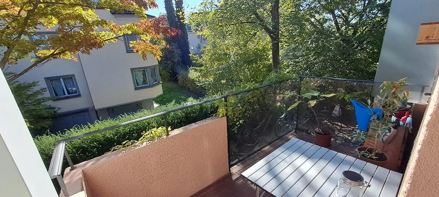 Appartement 2 pièces à Zollikon - Photo 2 sur 5
