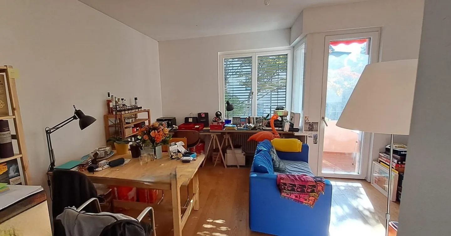Appartement 2 pièces à Zollikon - Photo 3 sur 5